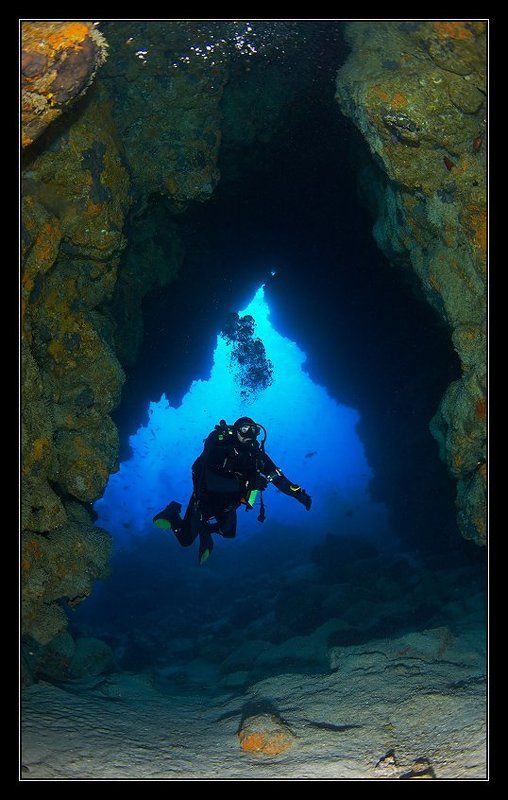 Вход в пещеру.photo preview