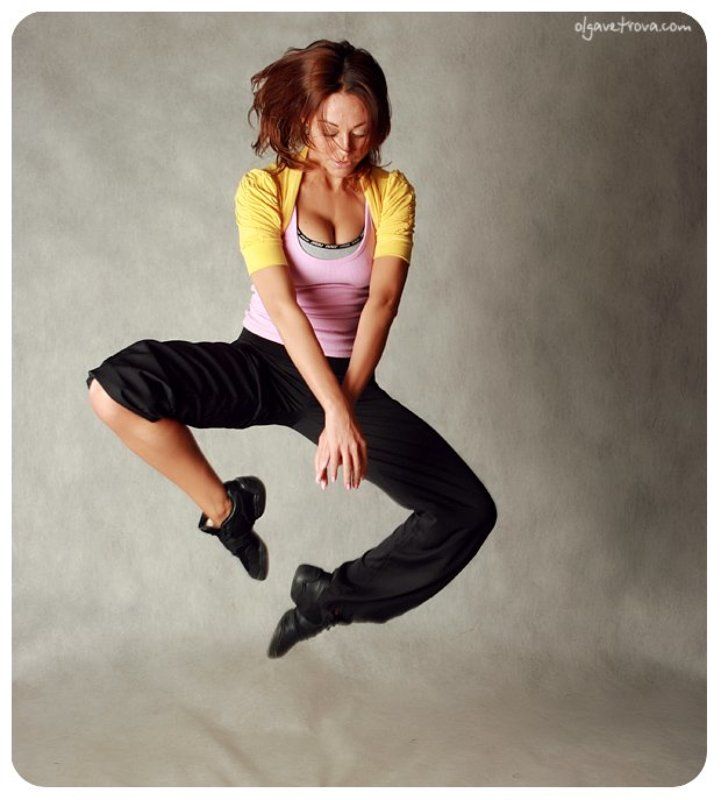 девушка, танцы, танцор Fly awayphoto preview