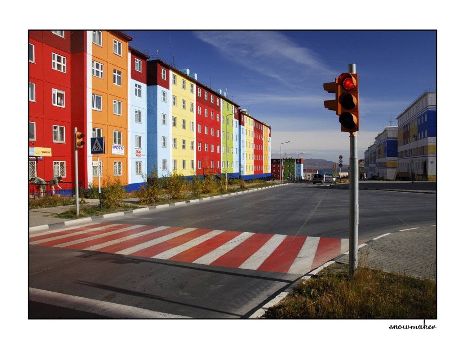 Multicolors of Anadyr IV. Автор: snowmaker , snowmaker