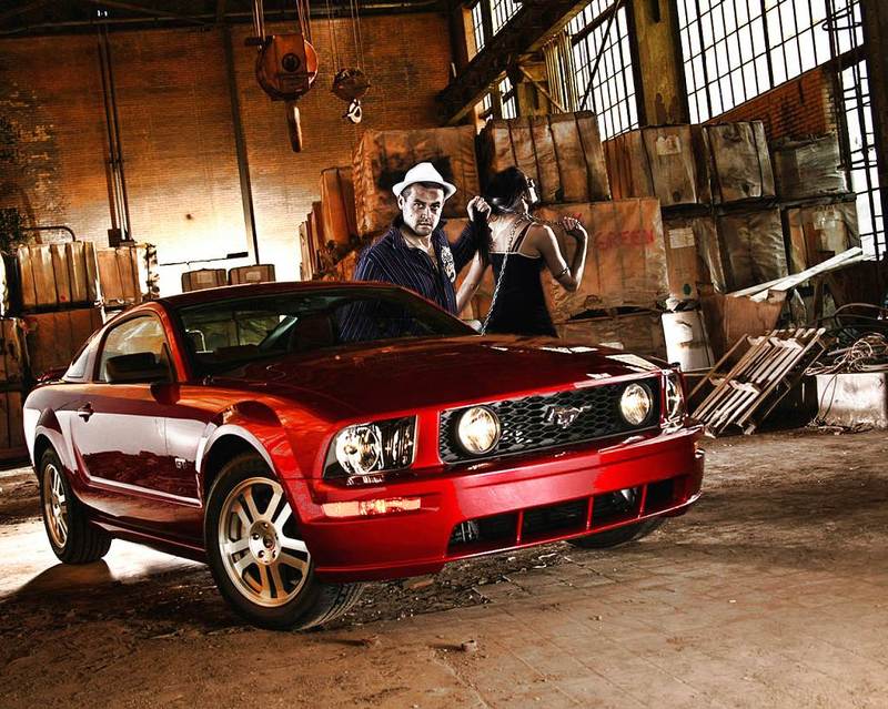 Однажды в Америкеphoto preview