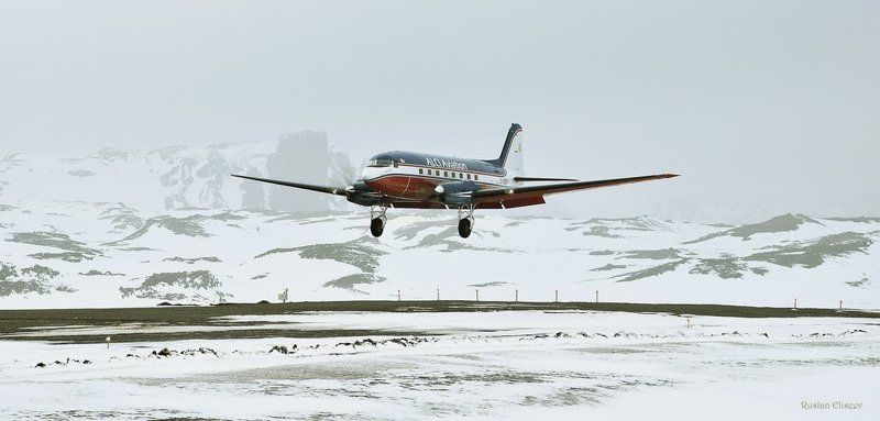 антарктика, самолет, О Полярной авиацииphoto preview