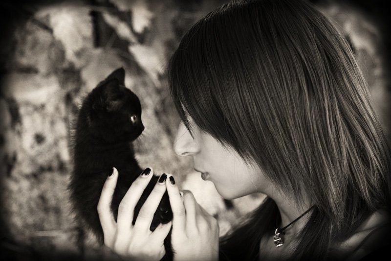 Взгляд в душуphoto preview