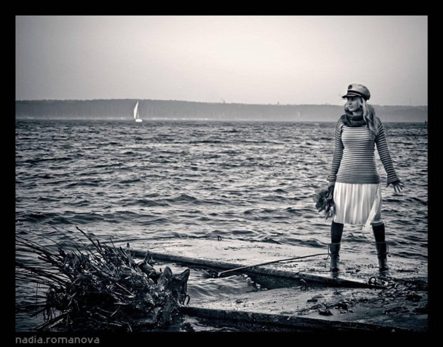 паруса, Nadia Romanova