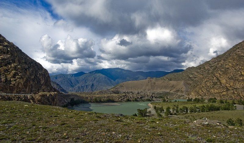 Алтайские зарисовки3 фото превью