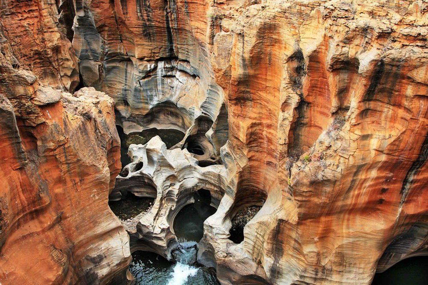 Каньон. Автор: Владимир Кучеренко , Владимир Кучеренко