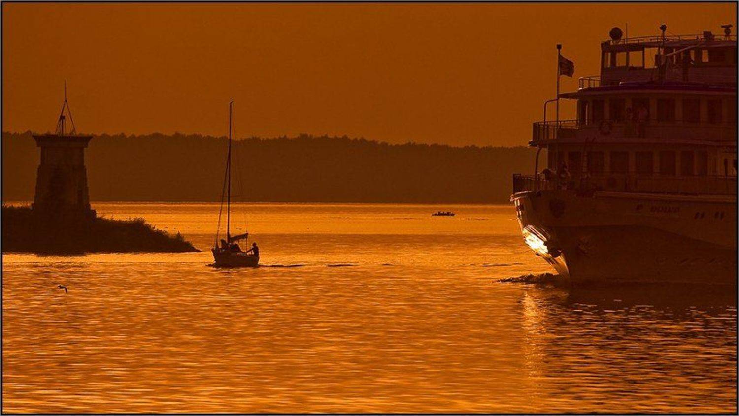 Закатное. Автор: Basil G , Basil G