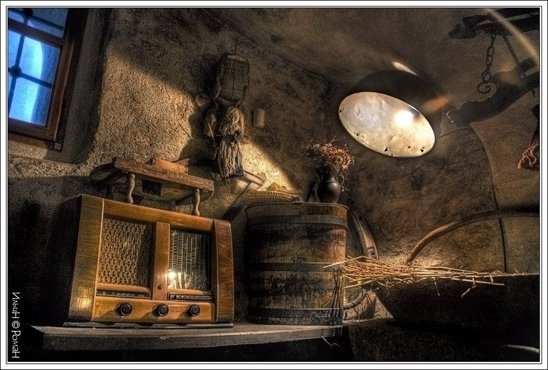 Натюрморт с куклой вудуphoto preview