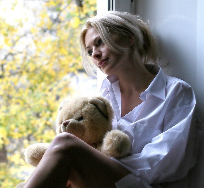 утро, блондинки, 3 photo preview