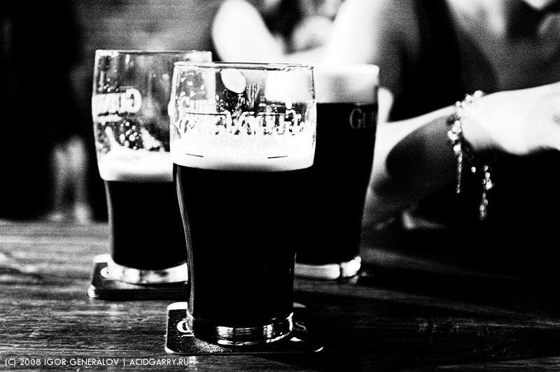 guinness, паб, белфаст, пятница, как мы любим Ирландская пятницаphoto preview