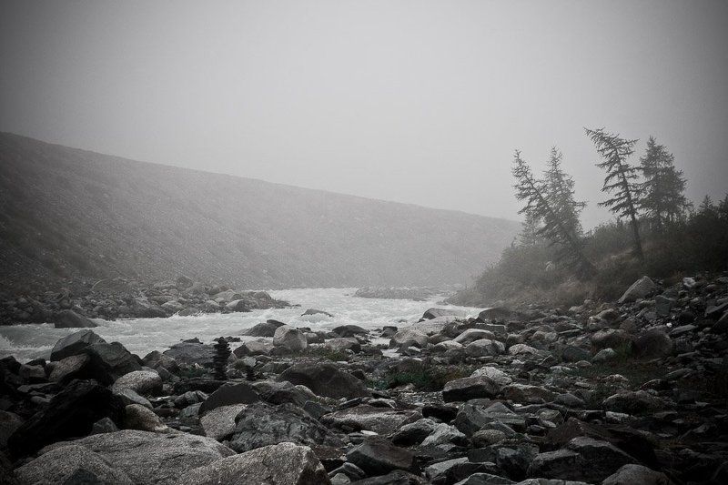 Туман и холодphoto preview