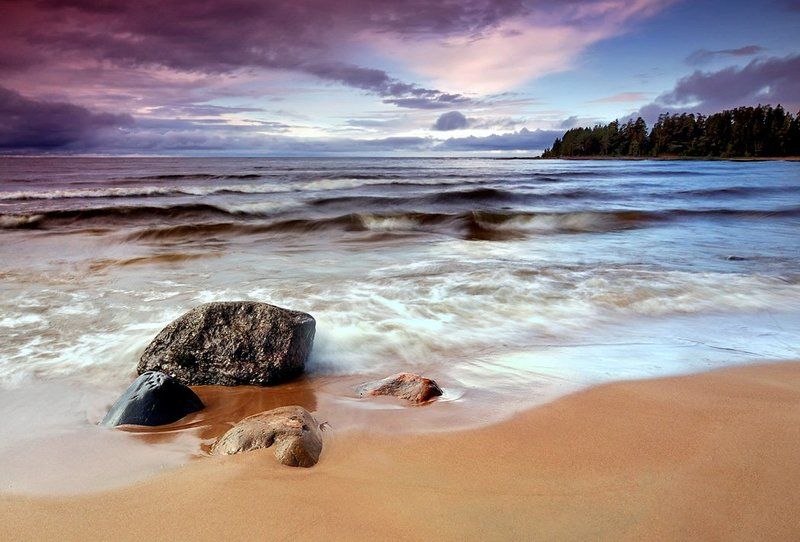 оз. Ладогаphoto preview