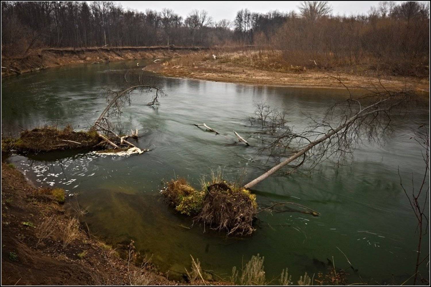 река, дёма, башкирия, Степанов Сергей