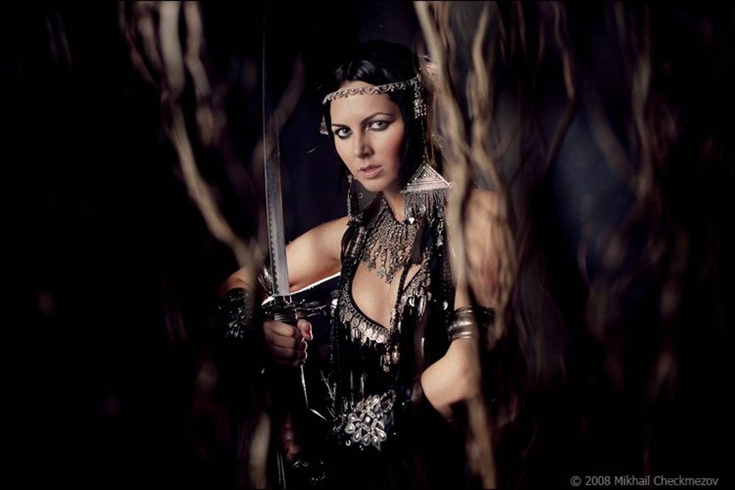 девушка, photo-park, checkmezov, портрет, Михаил Чекмезов