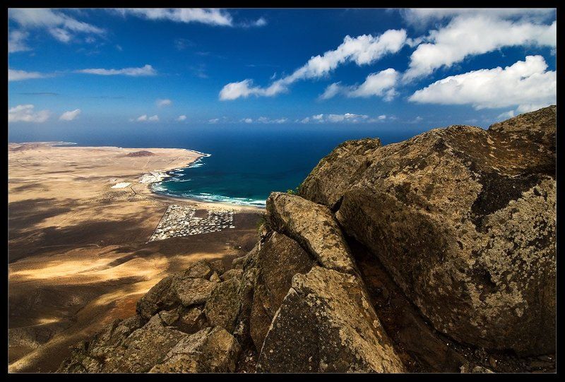 испания,канарские острова,лансароте,фамара,обрыв Над обрывомphoto preview