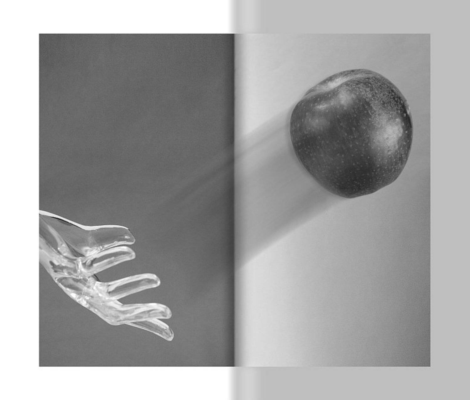 яблоко, рука, smie