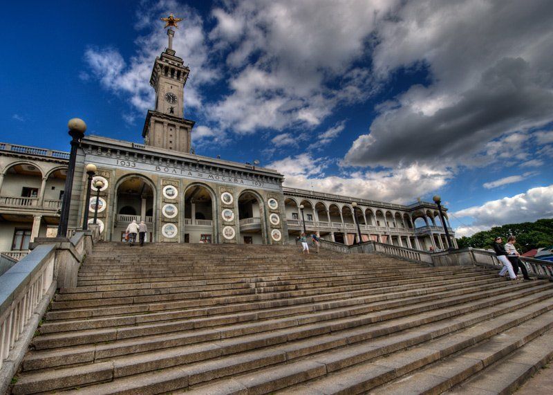 речвокзал, ссср ***photo preview