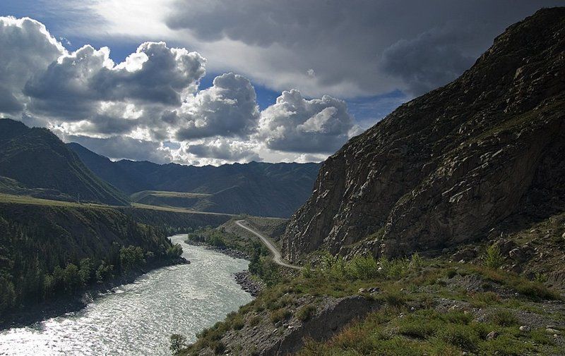 Алтайские зарисовки 10 фото превью