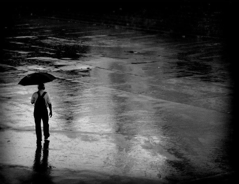 Серые, пасмурные будни...photo preview