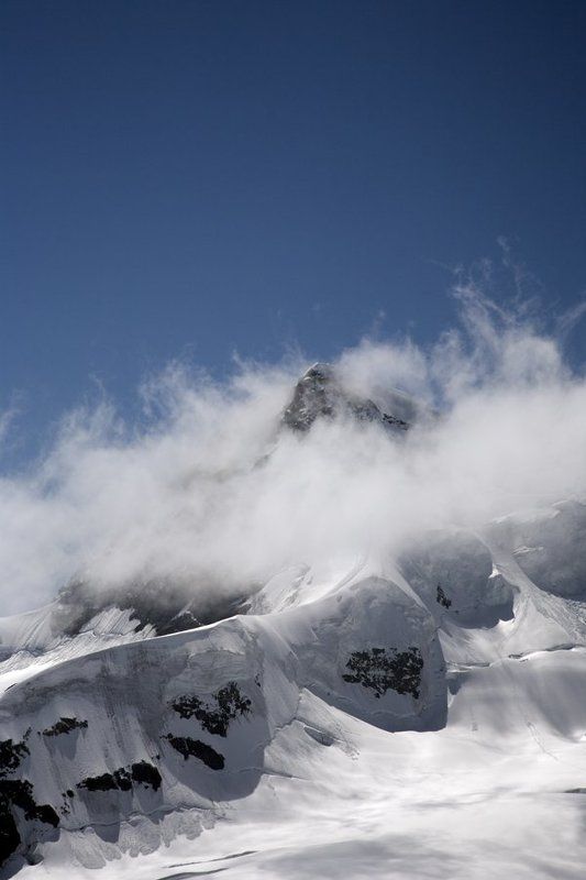 альпы, швейцария Альпийская №1photo preview