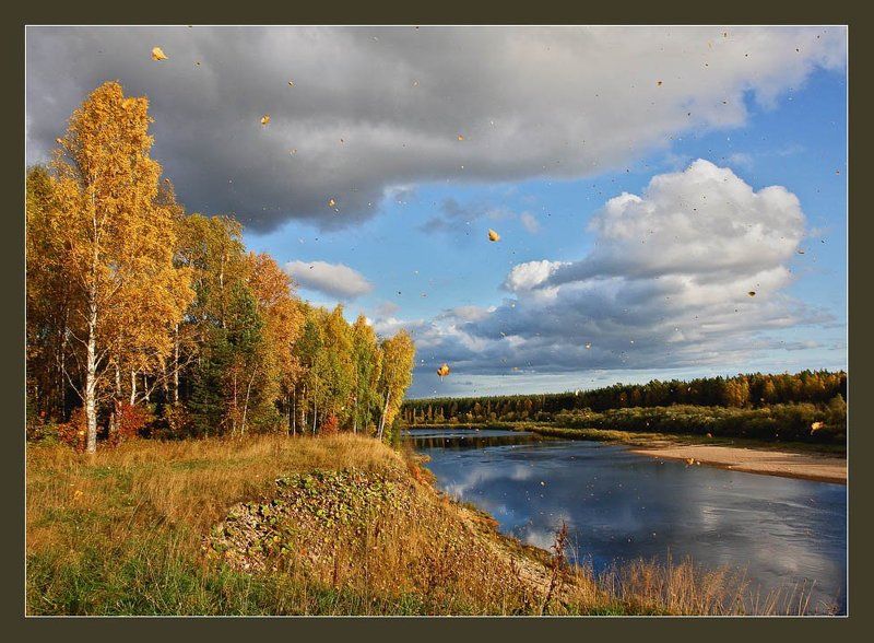 Просто осень...photo preview