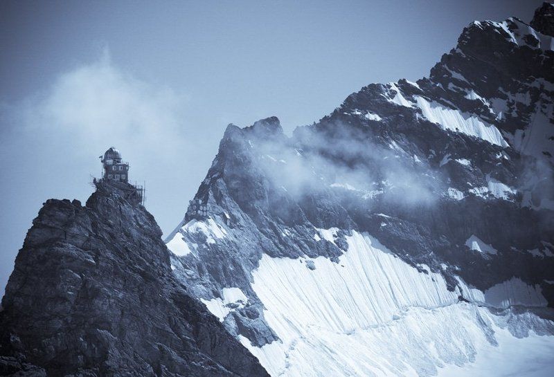 альпы, швейцария, шелепов Альпийская №2photo preview