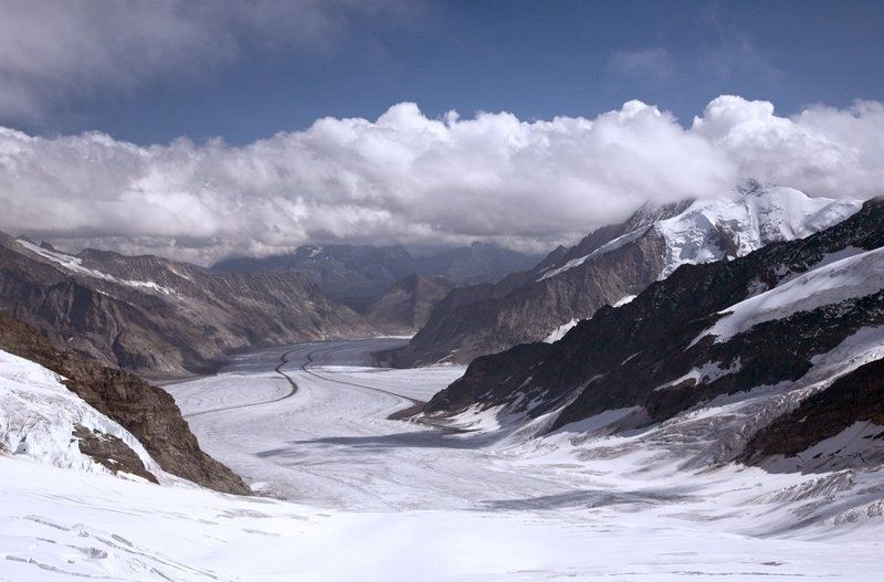 альпы, швейцария, шелепов Альпийская №3photo preview