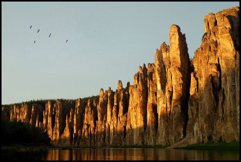 Синские столбыphoto preview