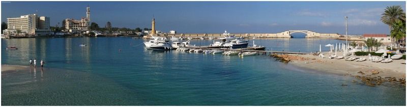 египет Рыбалка в Александрии фото превью