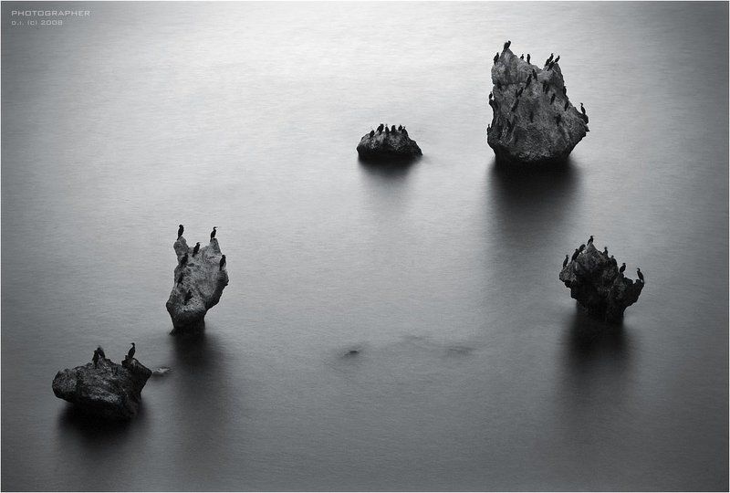 пейзаж, крым Ночные Стражиphoto preview