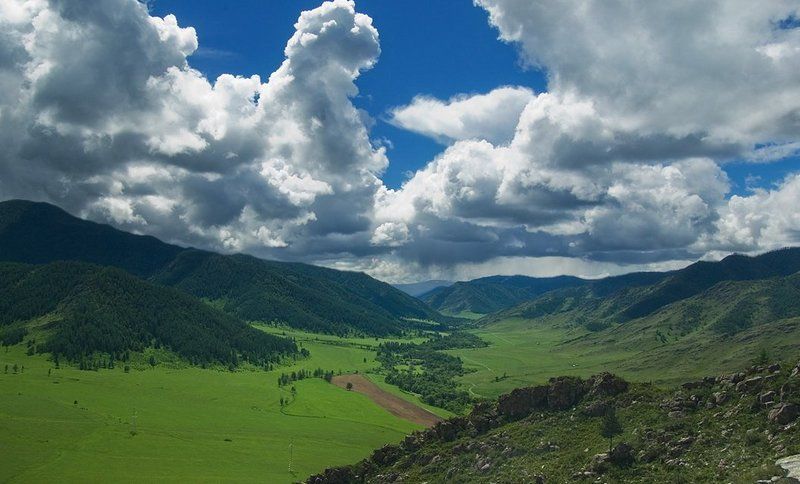 Алтайские зарисовки11 фото превью