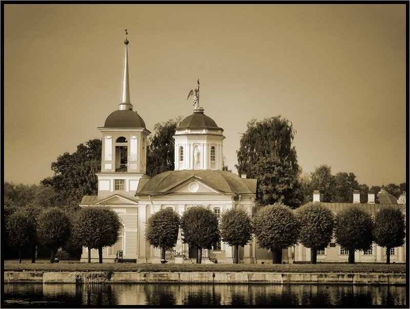 В Кусково.photo preview