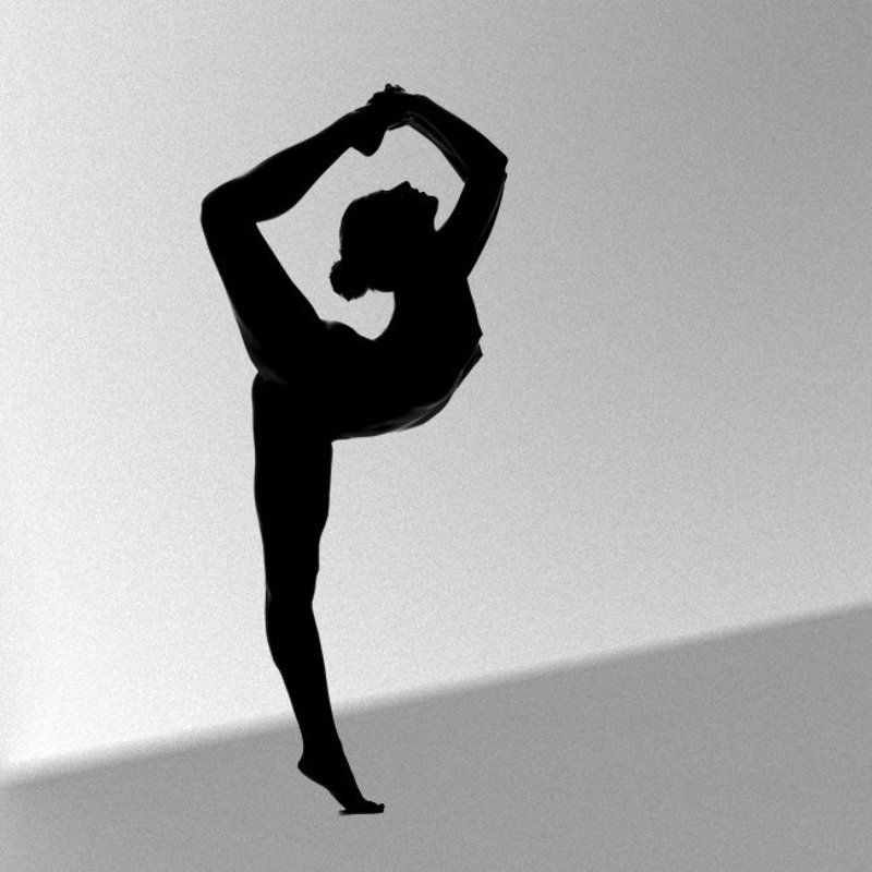 nude, body plane with a variable corner of reflexionphoto preview