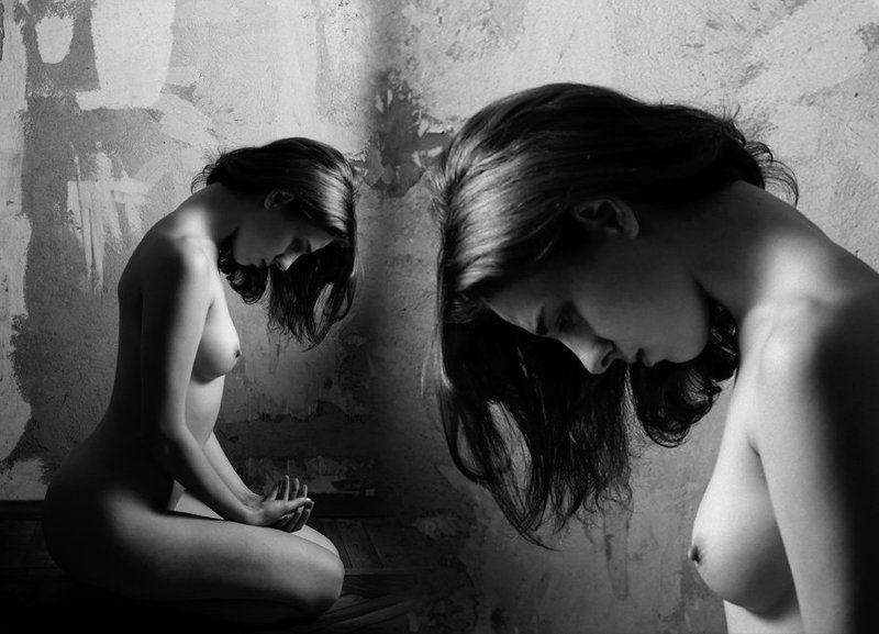 Когда выхода нет и опускаются руки...photo preview