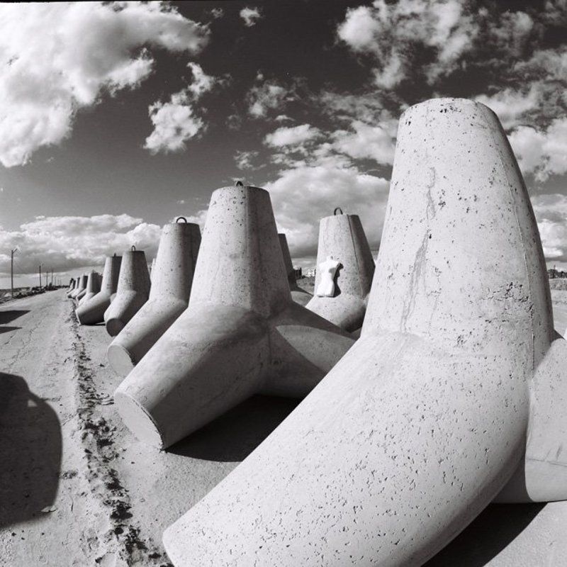 6х6,фотоплёнка,негатив, ч\\б Формы конструкций фото превью