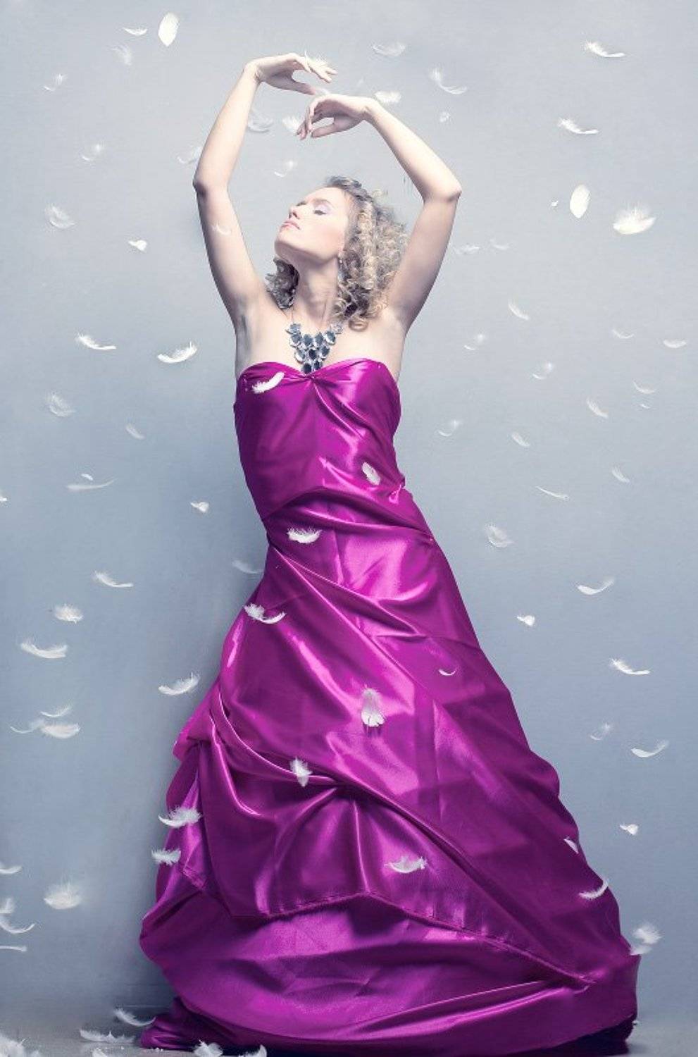 девушка, портрет, цвет, глаза, цифра, Евгений Лувсандугар