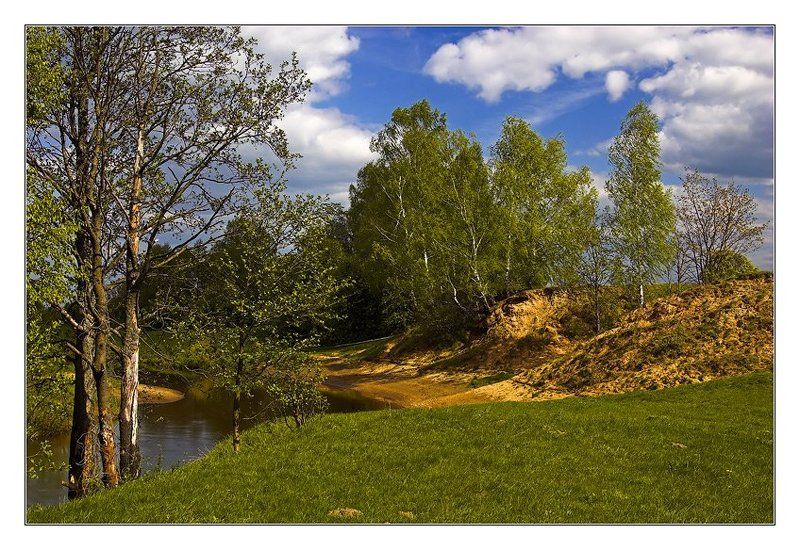 Весенний поворотphoto preview