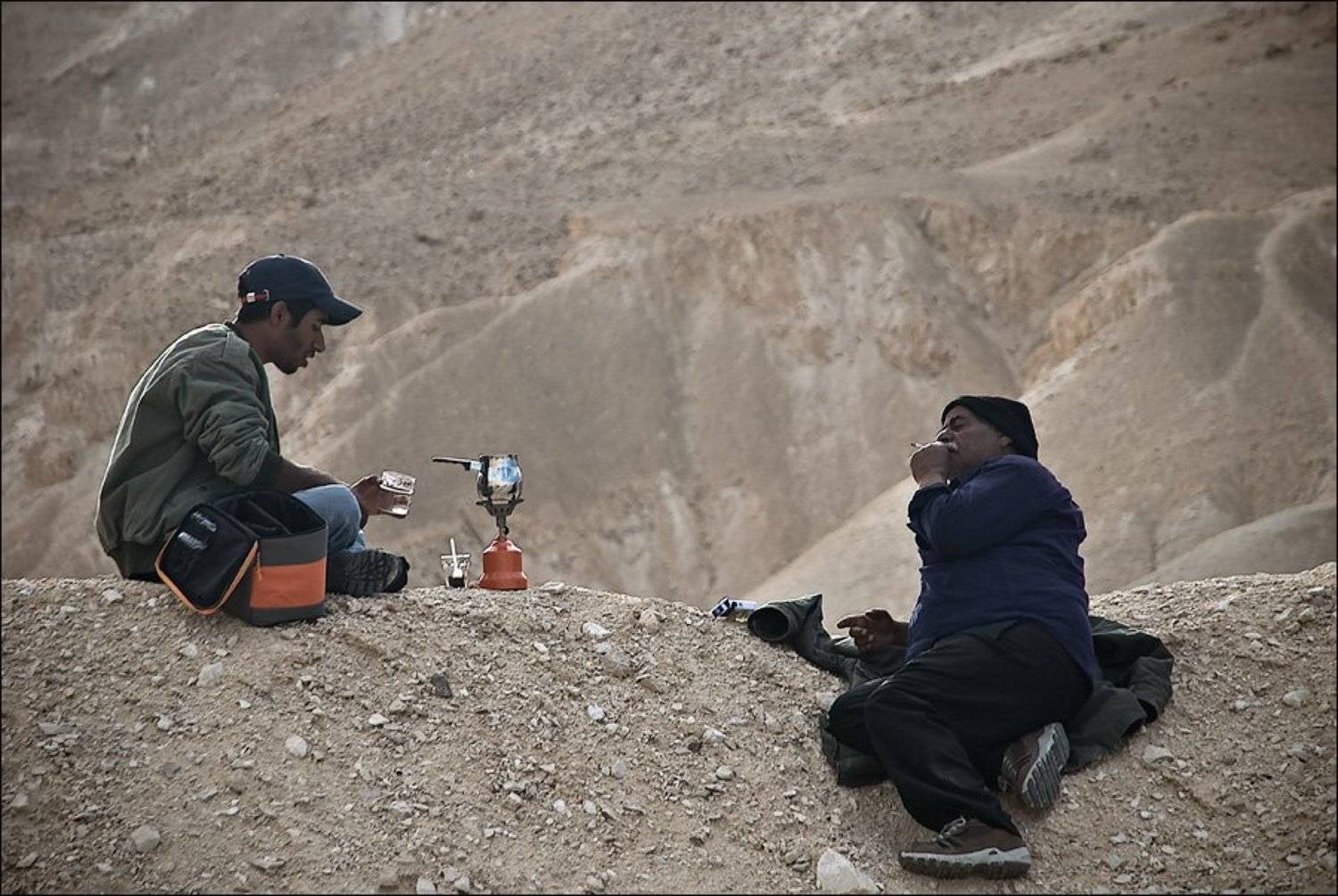 путешествия, израиль, пустыня, негев, бедуины, Виктор Окнянский