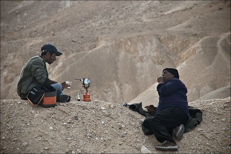 путешествия, израиль, пустыня, негев, бедуины Бедуинский разговорphoto preview