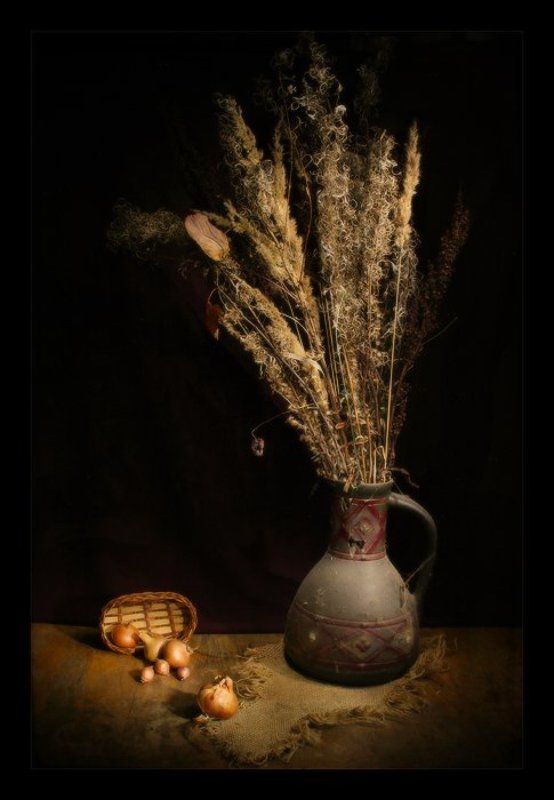 световая, кисть Деревенский Натюрphoto preview