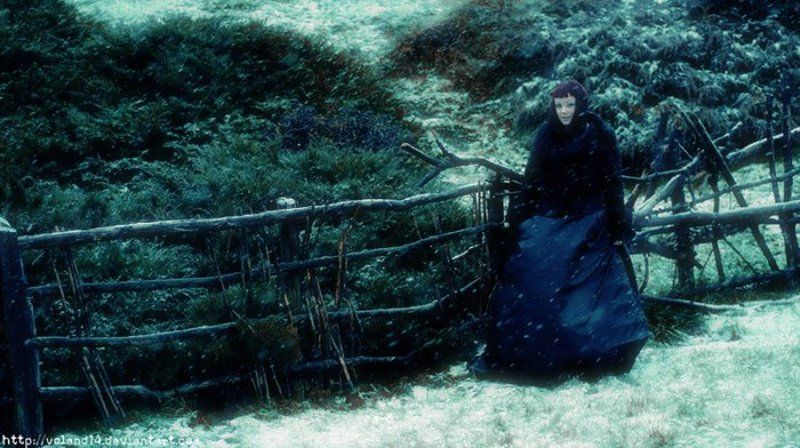 Gothic wishphoto preview