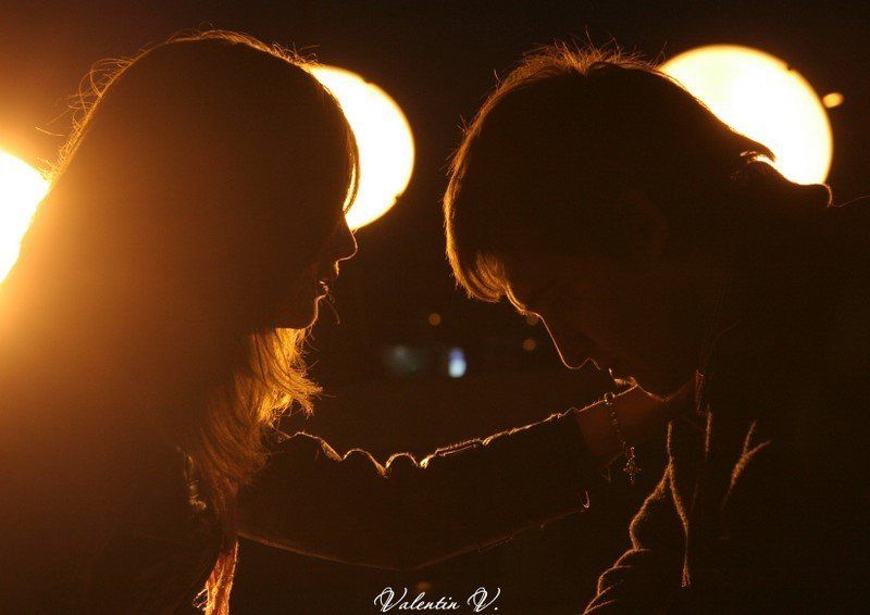 прикосновение......photo preview