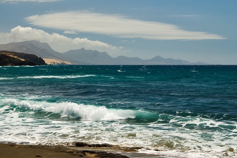 испания,канарские острова,фуэртевентура,аквамарин,море Аквамаринphoto preview