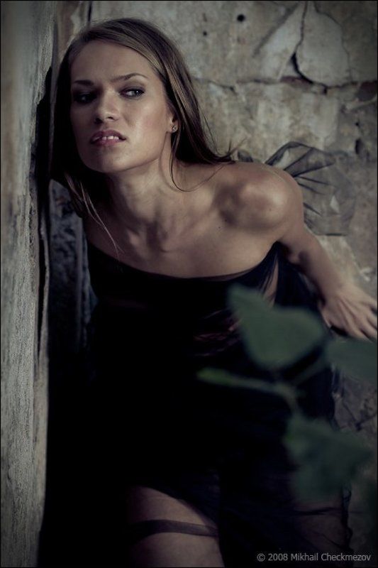 девушка, checkmezov, портрет ***photo preview