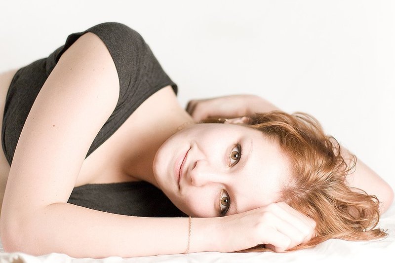 Нежная рыжестьphoto preview