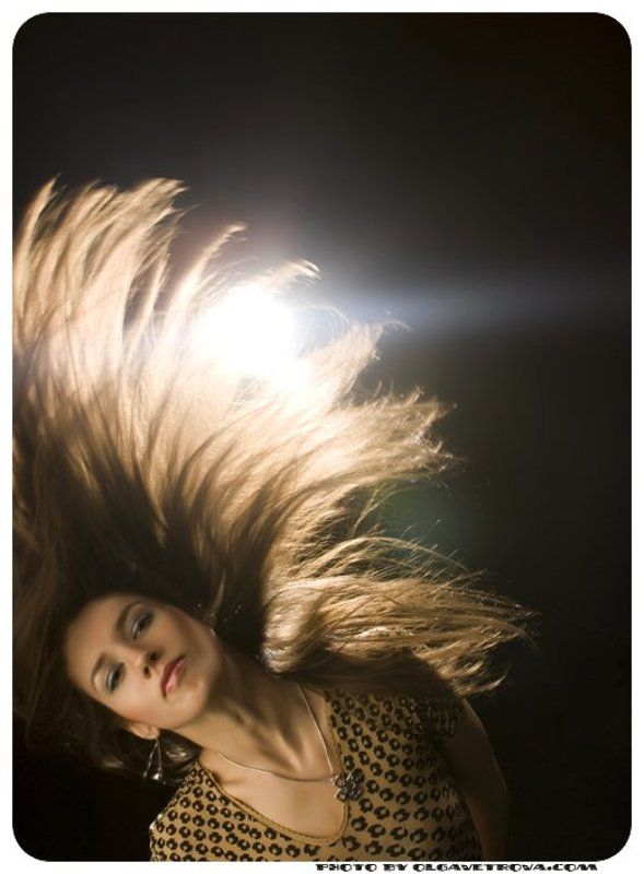 Ветер в головеphoto preview