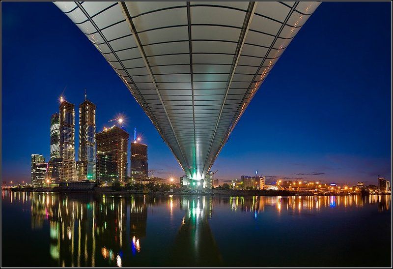 Москва-сити: угрозаphoto preview