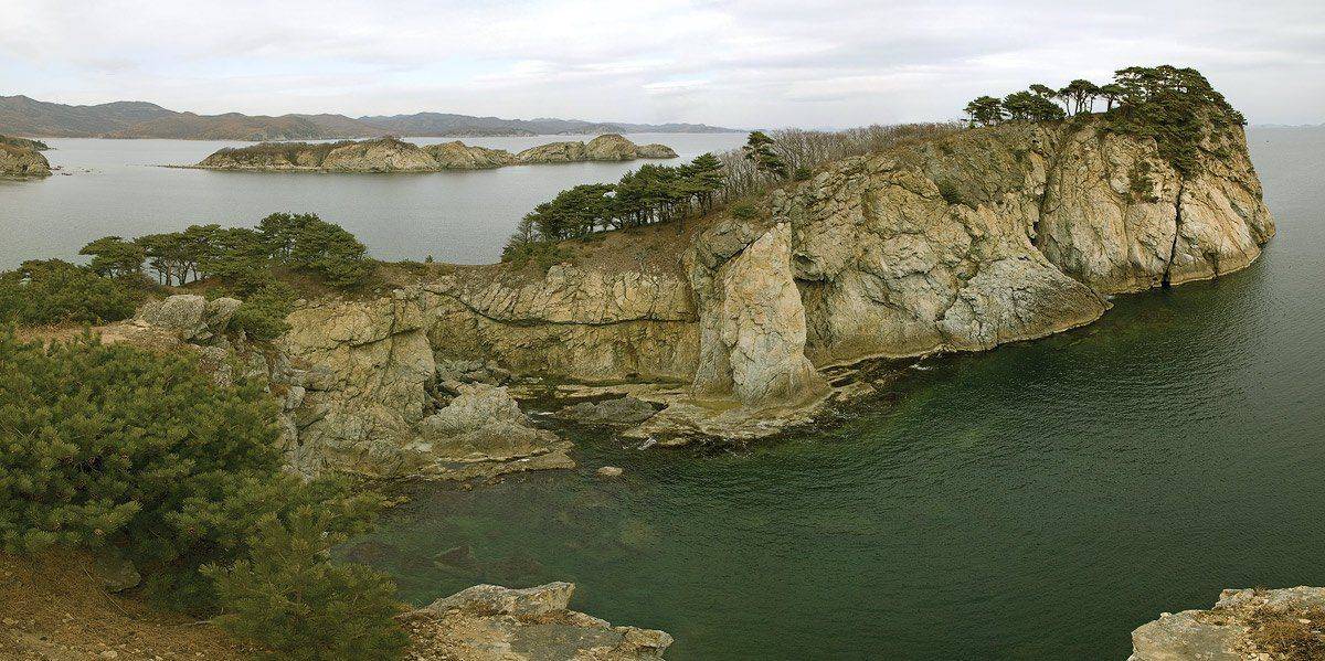 гамова, витязь, море, скалы, Дмитрий Корнилов