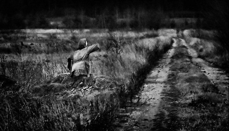 Одна, последняя дорога....photo preview