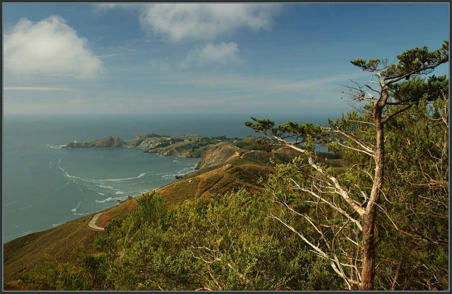 мыс, bolita light, океан, Евгений Иванюшенко