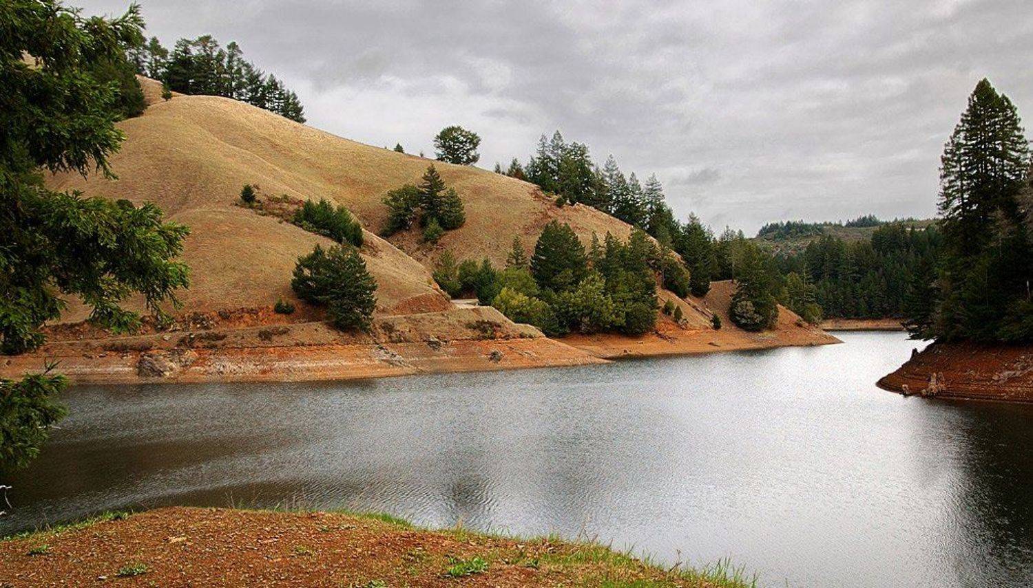 alpine-lake, озеро, Евгений Иванюшенко